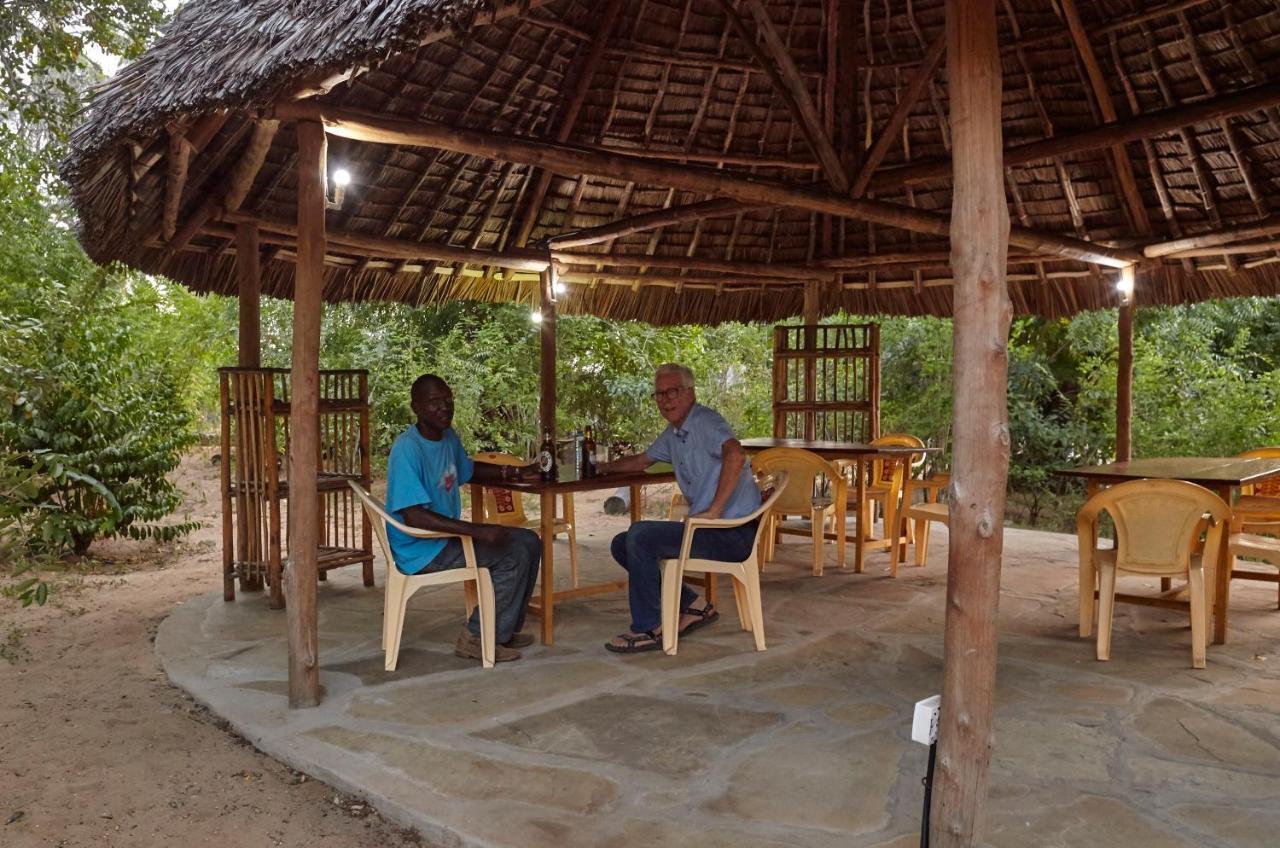 Mangrove View Bed and Breakfast Watamu Buitenkant foto