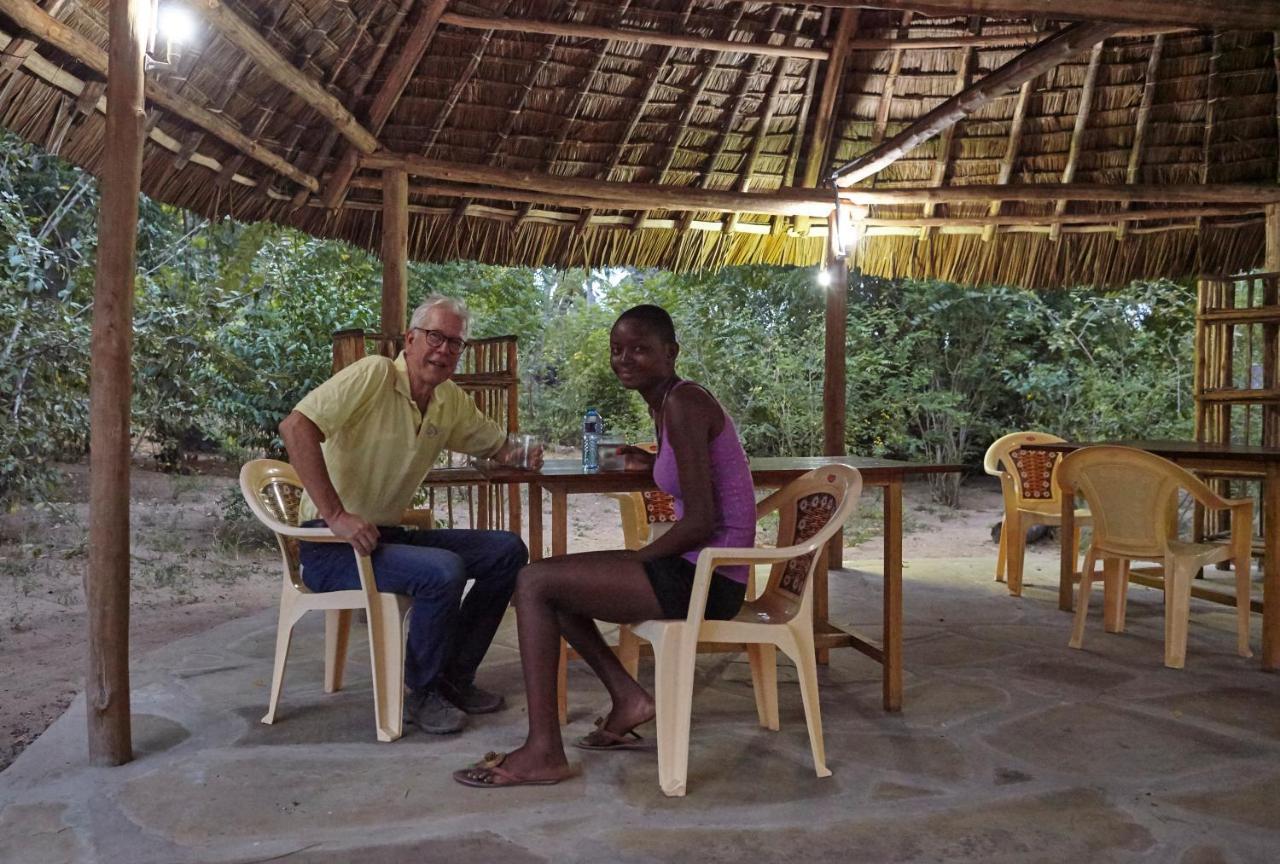 Mangrove View Bed and Breakfast Watamu Buitenkant foto